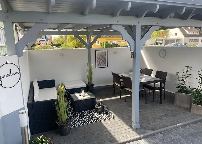 Ferienwohnung Paradies Hella