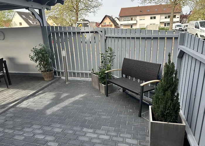 Ferienwohnung Paradies Hella