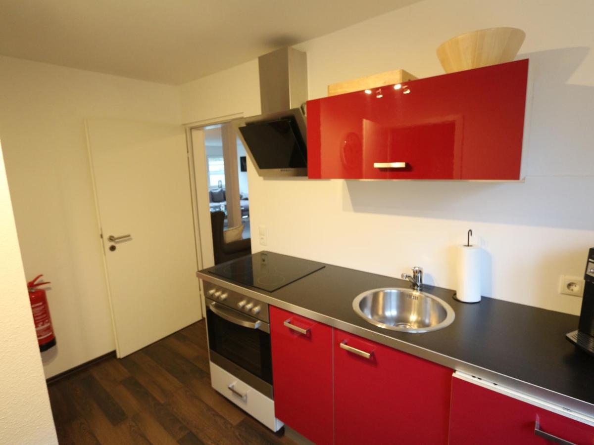 Ferienhaus Paradies Hella *